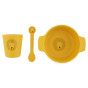 Set repas en silicone Mr. Lion - Trixie