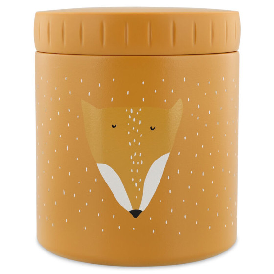 Boîte à goûter isotherme 500 ml Mr. Fox - Trixie