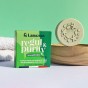 Shampooing solide cheveux gras Herbes folles70ml Shampooing solide cheveux gras Herbes folles70ml