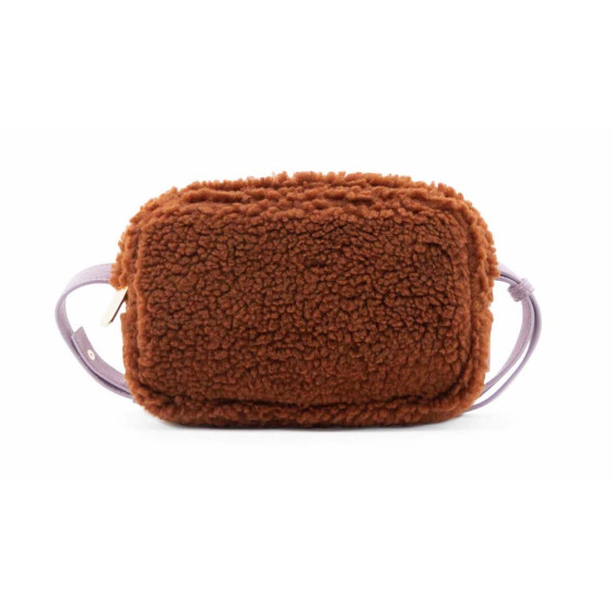 Sac banane The Sticky Sis Club - Pecan brown + hazy lilac Sac banane The Sticky Sis Club - Pecan brown + hazy lilac