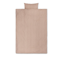 Parure de lit 1p - Strawberry Field