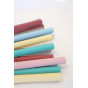 Set de 2 pailles et brosse - Yellow