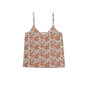 Top de pyjama Flower S - Bois De Rose