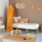 Décoration murale oiseau en feutre Kikki - Ocre Décoration murale oiseau en feutre Kikki - Ocre