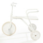 Tricycle - White