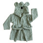 Peignoir - Koala - Sea Grey