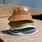 Chapeau bob anti-UV - Olive