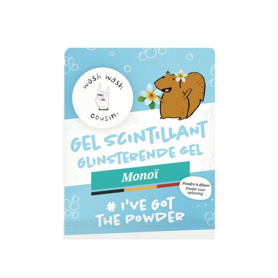 Gel scintillant (produit à reconstituer) Gel scintillant (produit à reconstituer)