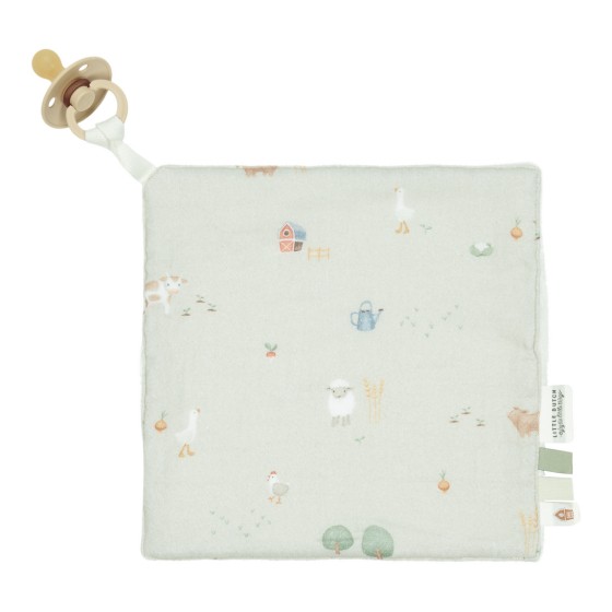 Doudoumousseline Little Farm Doudoumousseline Little Farm