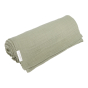 Maxi-lange swaddle 120 x 120 mousseline Olive