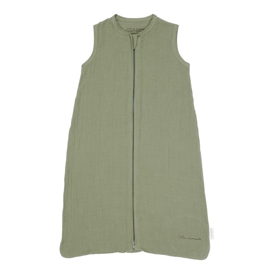 Gigoteuse mousseline été Olive Gigoteuse mousseline été Olive