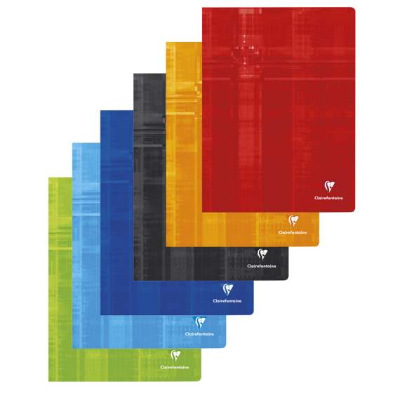 Cahier 24x32 quadrillé 5x5mm 120 pages Cahier 24x32 quadrillé 5x5mm 120 pages