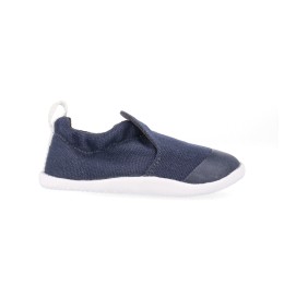 Chaussures Xplorer Scamp Organic Navy - Bobux