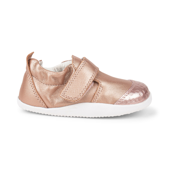 Chaussures Xplorer Go Rose Gold - Bobux