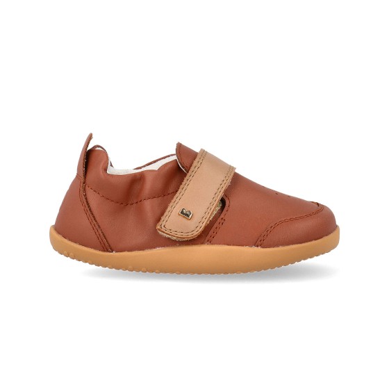 Chaussures Xplorer Ripple Mocca+Caramel - Bobux