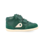 Chaussures Step Up Champ High Deep Emerald+Chalk - Bobux