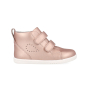 Chaussures I Walk Grass Court High Rose Gold - Bobux