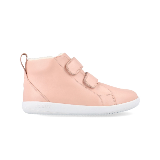 Chaussures Kid+ Grass Court High Artic Seashell - Bobux