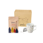 Coffret un noël vanillé une infusion, une tasse et un infuseur - Teatower