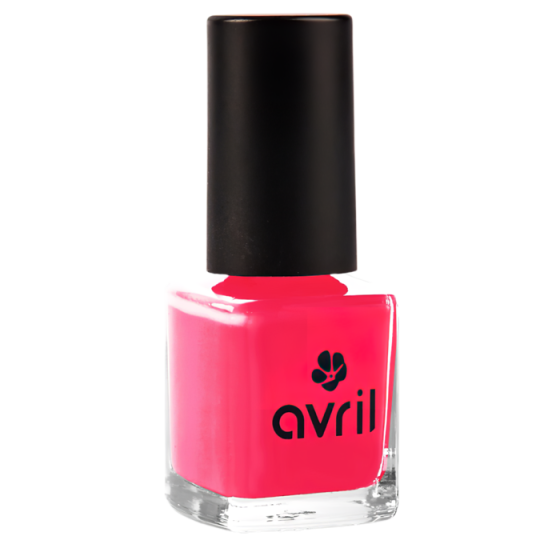 Vernis à ongles Sorbet framboise 7 ml - Avril