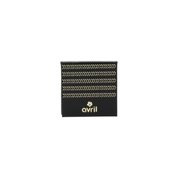 Boîtier à composer rechargeable petit format - Avril