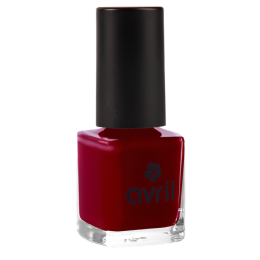 Vernis à ongles Bordeaux 7 ml - Avril