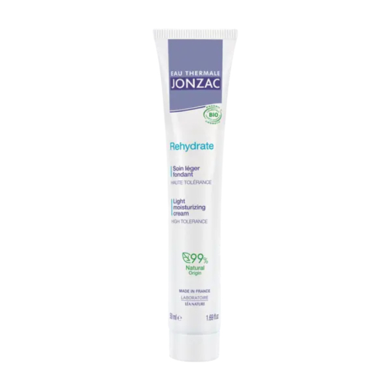 Soin léger fondant BIO REhydrate 50 ml - Jonzac