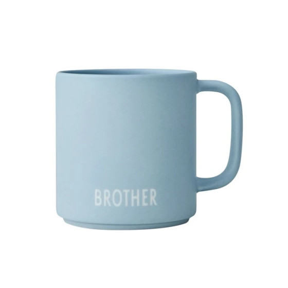 Tasse favorite en porcelaine Brother