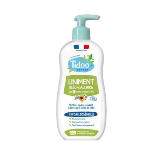 Bioliniment oléo-calcaire - Tidoo Bioliniment oléo-calcaire - Tidoo