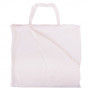 Tablier de bain maman/bébé Chéru'bain Eco Chou Bambou écru