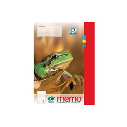 Cahier en papier recyclé - A5 ligné