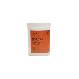 Argile rouge - effet bonne mine - 1 kg
