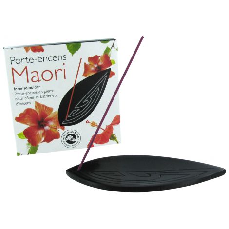 Porte encens Maori Porte encens Maori