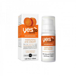 Crème hydratante contour des yeux - carotte - 30 ml
