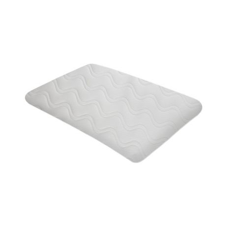 Matelas de parc en coco latex 95 x 75 cm - Kadolis