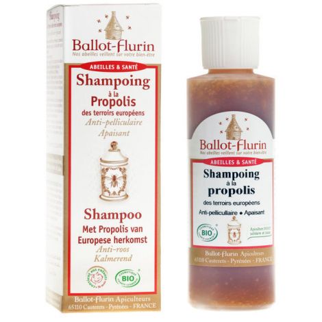 Shampooing à la Propolis - 125 ml
