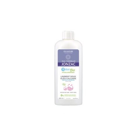 Liniment doux oleo-calcaire sans sels d'aluminium 500 ml - Jonzac