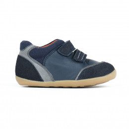 Chaussures Step up - Tumble boot Navy 725901