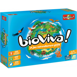 Le jeu naturellement drôle - à partir de 8 ans