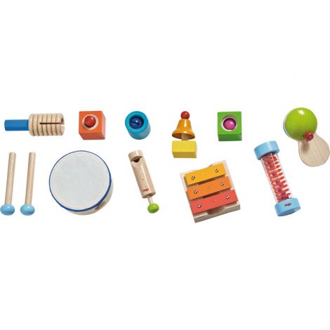 Ensemble création musicale - à partir de 2 ans Ensemble création musicale - à partir de 2 ans