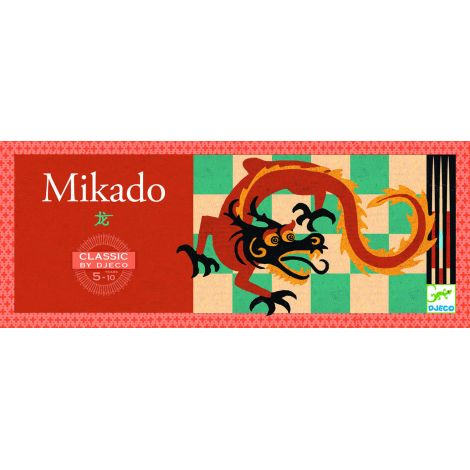 Classic Mikado - à partir de 5 ans