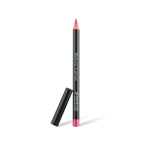 Crayon contour des lèvres - Rose (Benecos) - (Ref 0245)