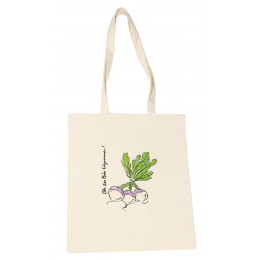 Sac tote bag en coton BIO - Ecodis