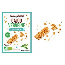 Barressentielles de Cajou et Verveine 50 g