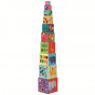 10 cubes animaux/chiffres - A partir de 1 an