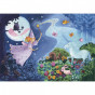 Puzzle La fée et la licorne - A partir de 4 ans