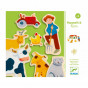Magnetic's Farm - A partir de 2 ans