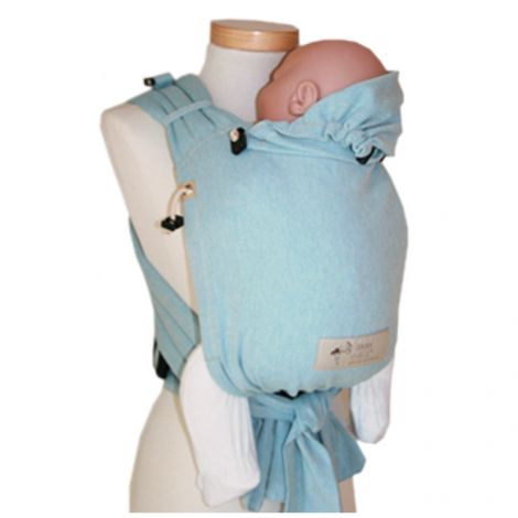 Porte bébé Baby Carrier Aqua Porte bébé Baby Carrier Aqua