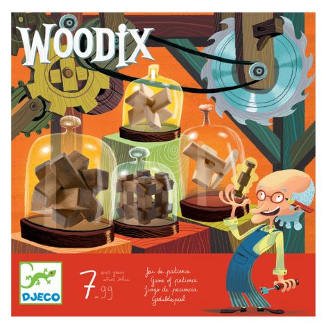 Woodix - à partir de 7 ans