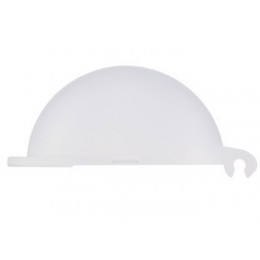 Capuchon pour gourdes enfant - blanc